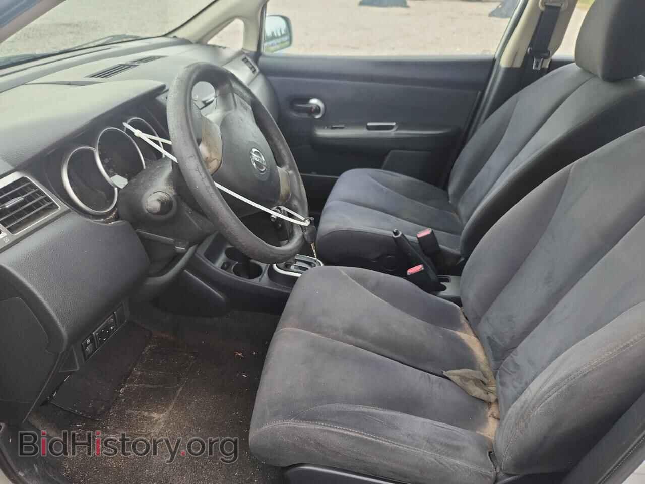 2007 NISSAN VERSA - VIN: 3N1BC11E67L431815 - Photo 7