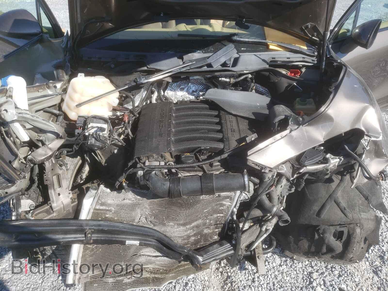 2013 PORSCHE CAYENNE - VIN: WP1AA2A24DLA02964 - Фото 7