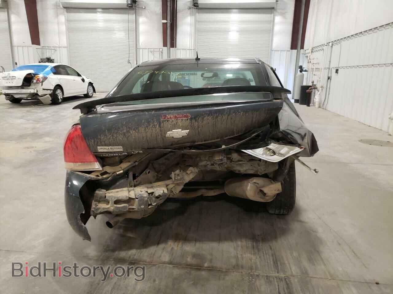 2013 CHEVROLET IMPALA - VIN: 2G1WC5E35D1258616 - Фото 9
