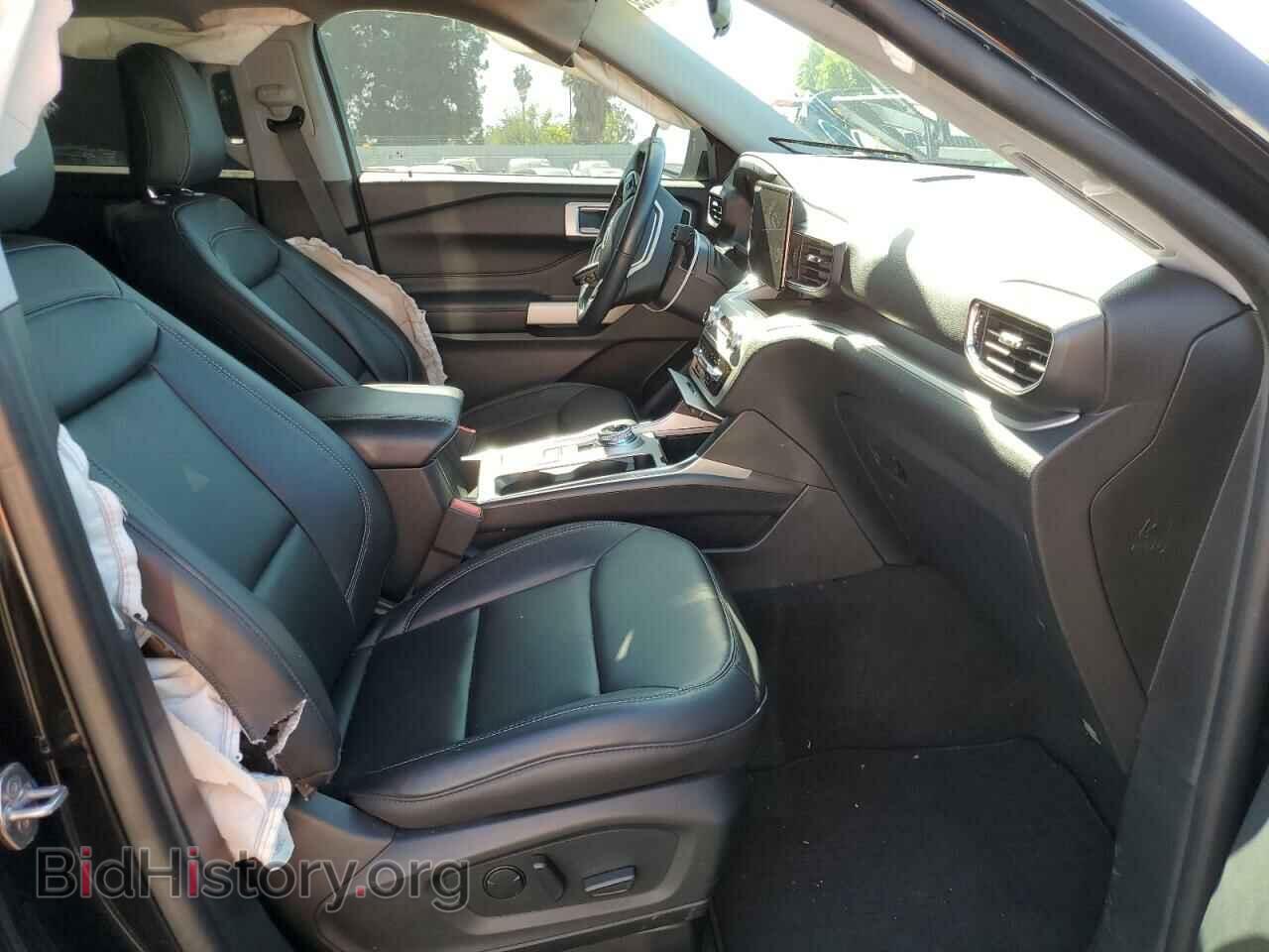 2022 FORD EXPLORER - VIN: 1FMSK7DH9NGA22665 - Фото 5