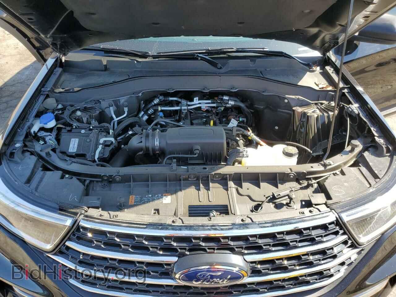 2022 FORD EXPLORER - VIN: 1FMSK7DH9NGA22665 - Фото 7