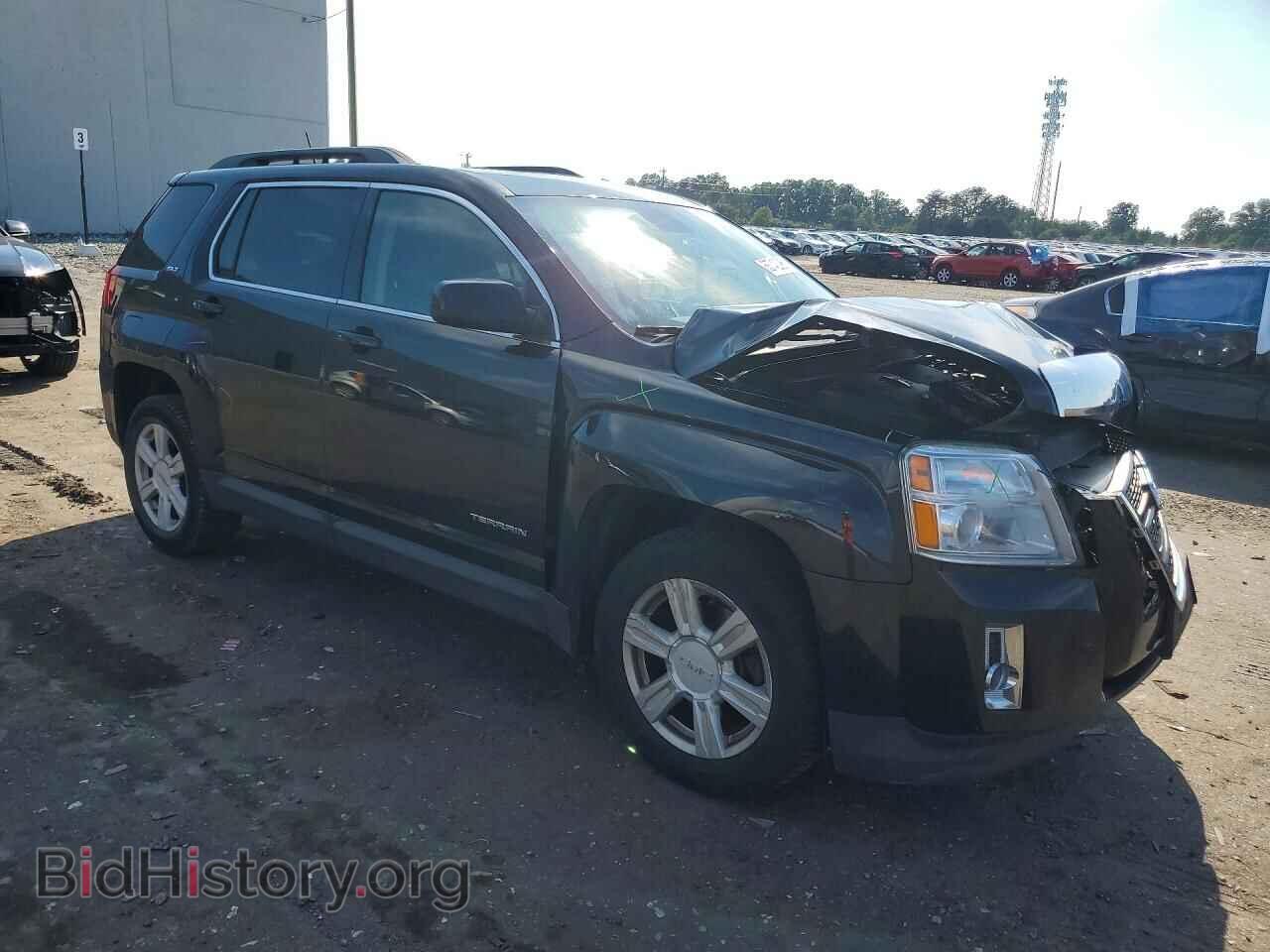 2014 GMC TERRAIN - VIN: 2GKFLSE34E6236511 - Photo 4