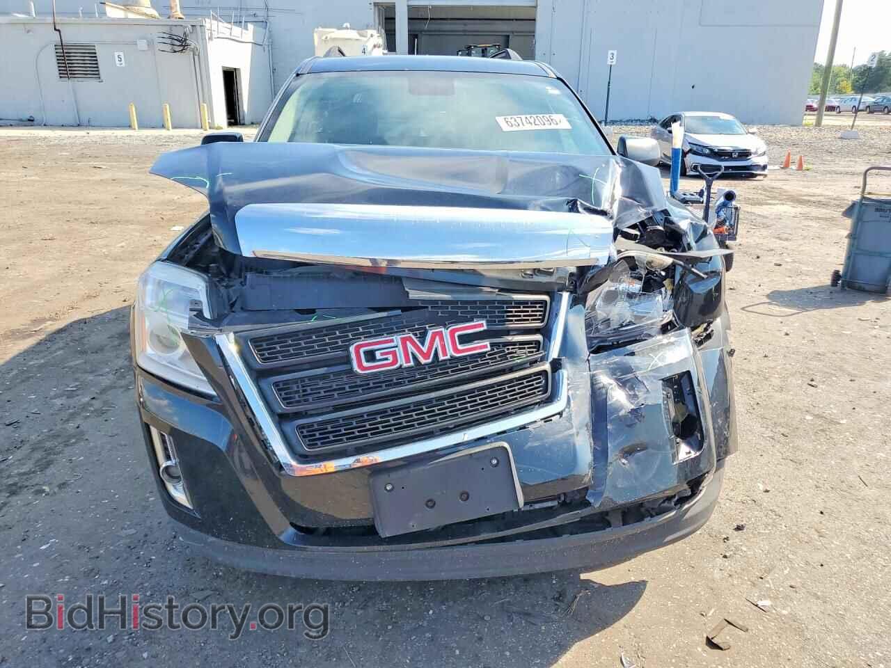 2014 GMC TERRAIN - VIN: 2GKFLSE34E6236511 - Photo 5