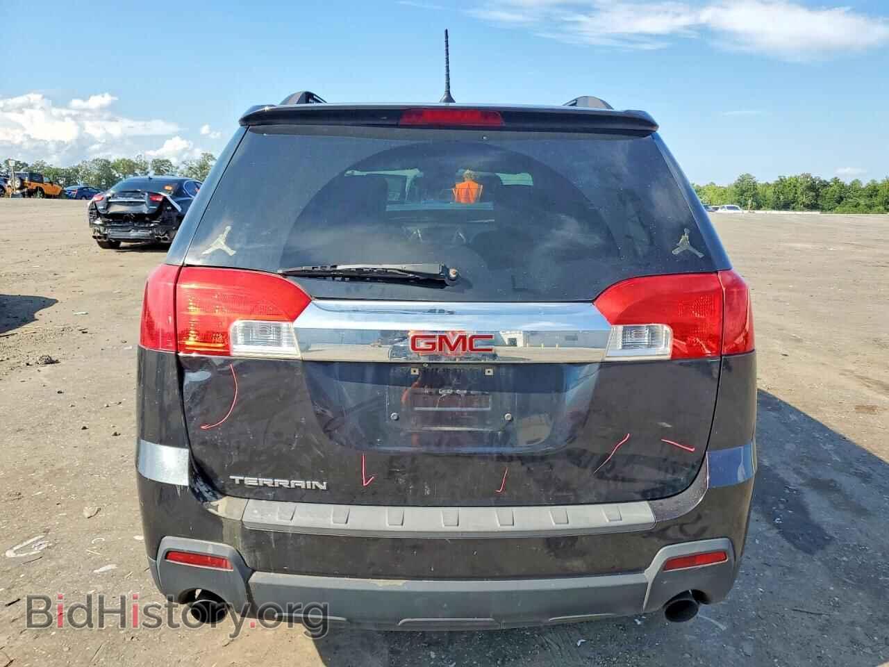 2014 GMC TERRAIN - VIN: 2GKFLSE34E6236511 - Photo 6
