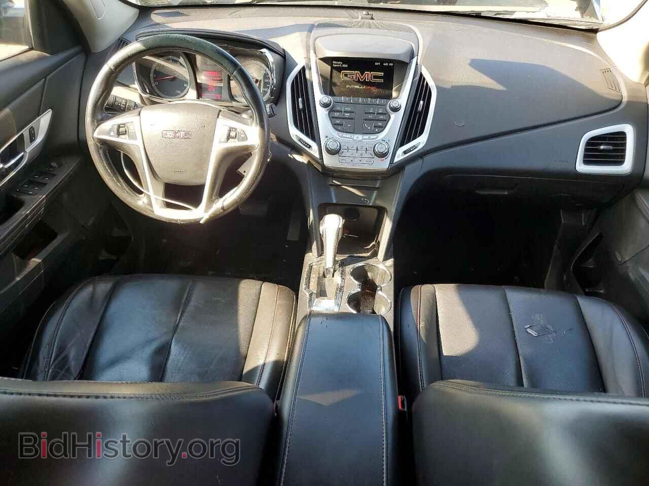 2014 GMC TERRAIN - VIN: 2GKFLSE34E6236511 - Photo 8