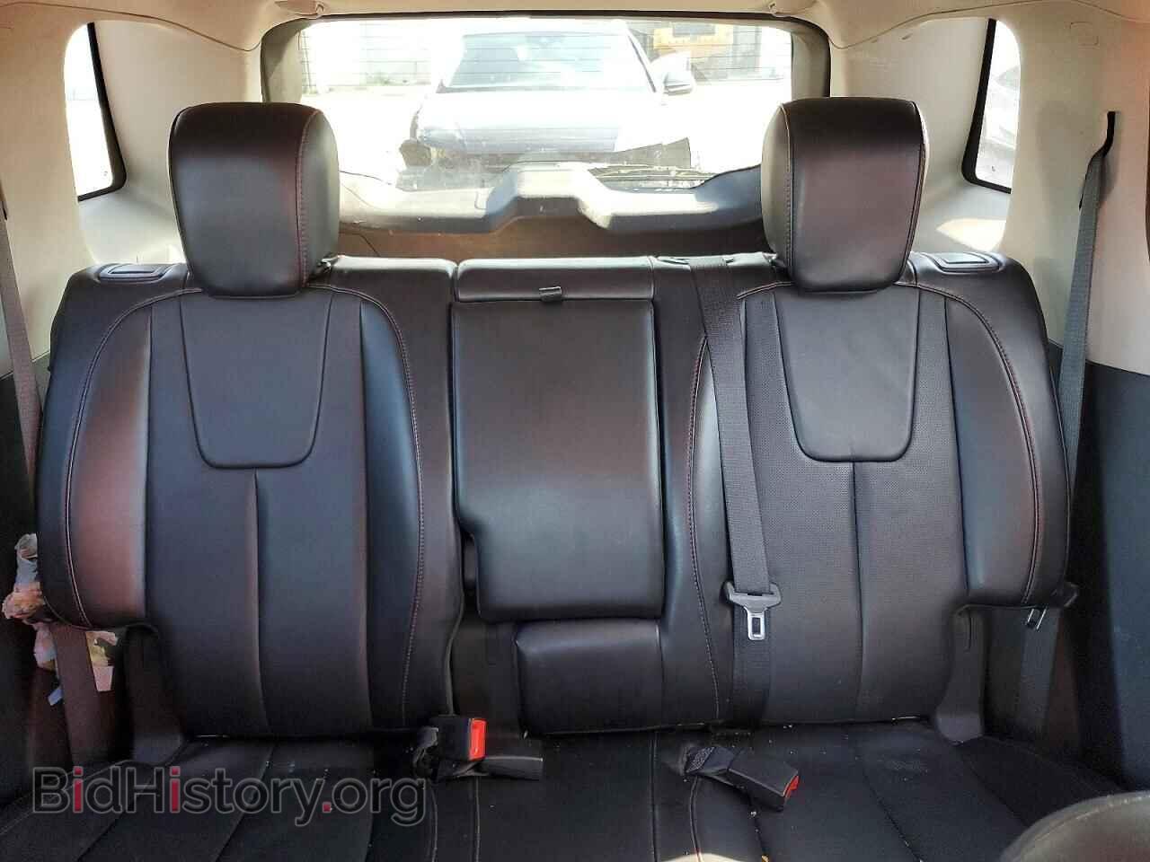 2014 GMC TERRAIN - VIN: 2GKFLSE34E6236511 - Photo 10