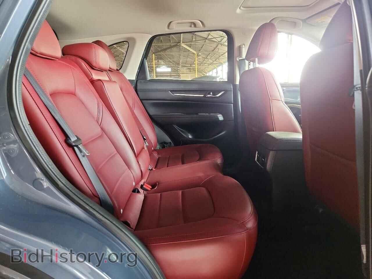 2022 MAZDA CX-5 - VIN: JM3KFBCM6N1565380 - Photo 10