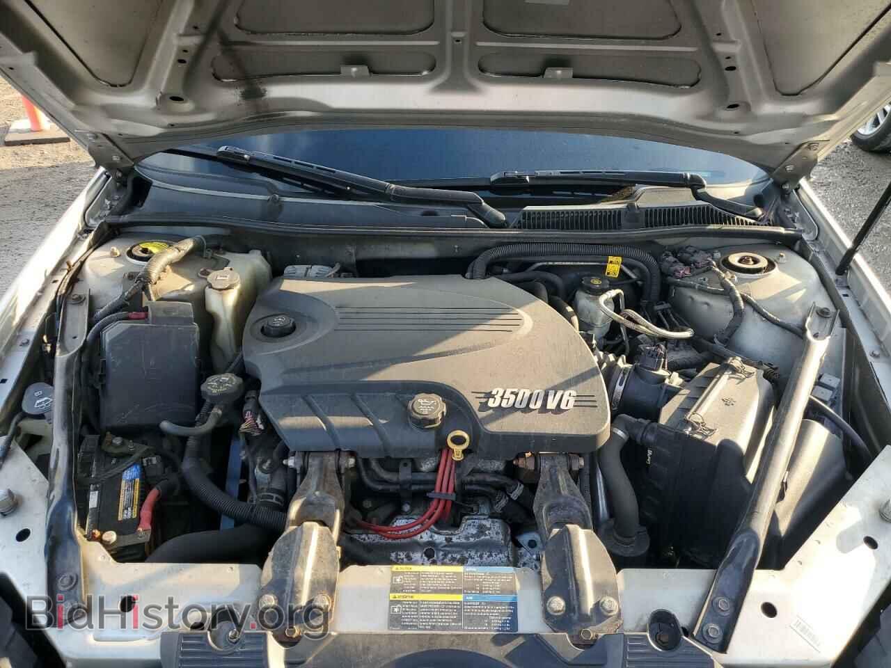 2007 CHEVROLET IMPALA - VIN: 2G1WT55N879357437 - Photo 7