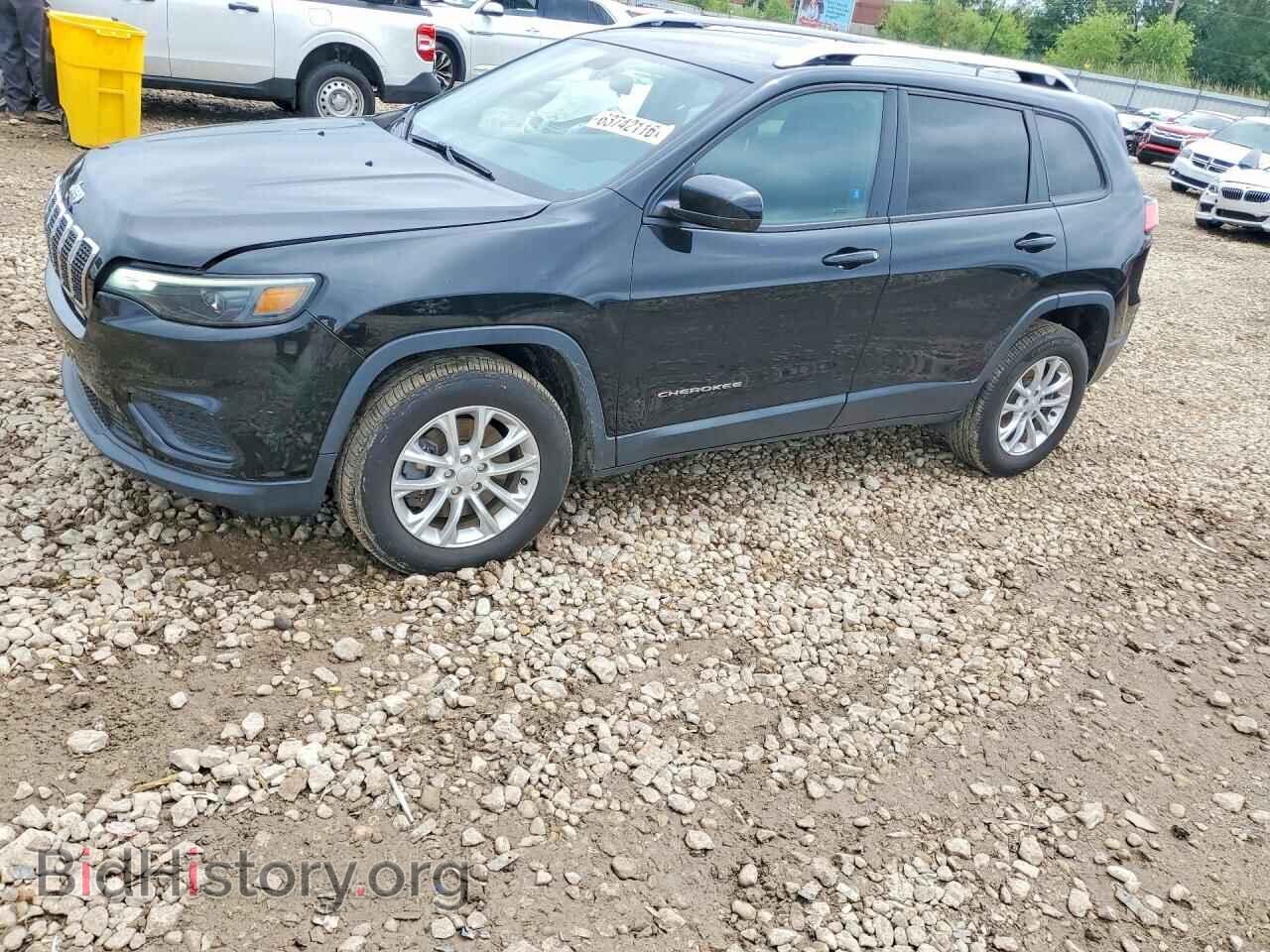 Фотография 1C4PJMCB3LD551472 - JEEP CHEROKEE 2020
