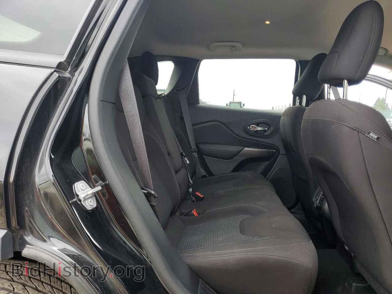 2020 JEEP CHEROKEE - VIN: 1C4PJMCB3LD551472 - Фото 11