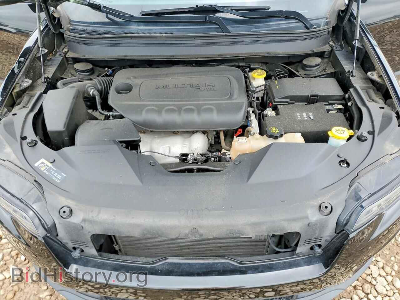 2020 JEEP CHEROKEE - VIN: 1C4PJMCB3LD551472 - Фото 12