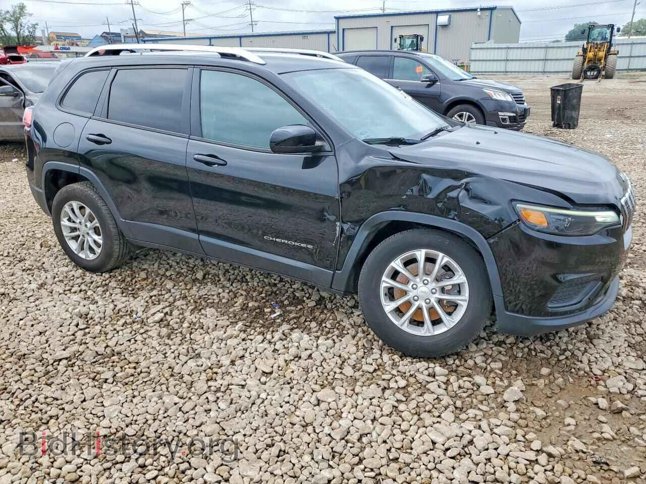 2020 JEEP CHEROKEE - VIN: 1C4PJMCB3LD551472 - Фото 4