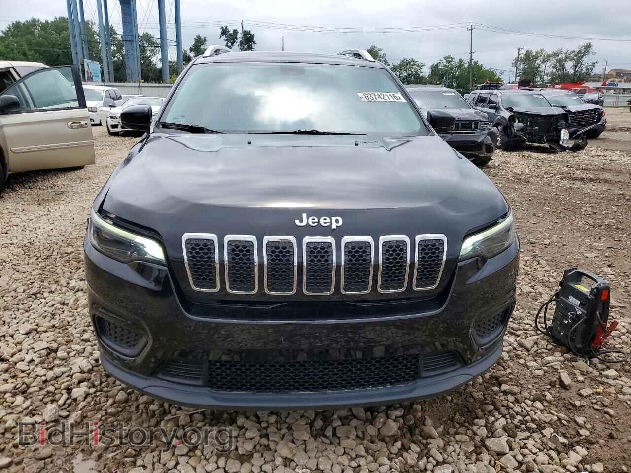 2020 JEEP CHEROKEE - VIN: 1C4PJMCB3LD551472 - Фото 5