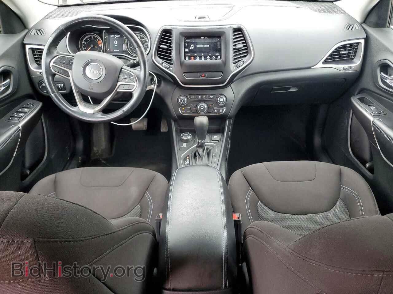 2020 JEEP CHEROKEE - VIN: 1C4PJMCB3LD551472 - Фото 8