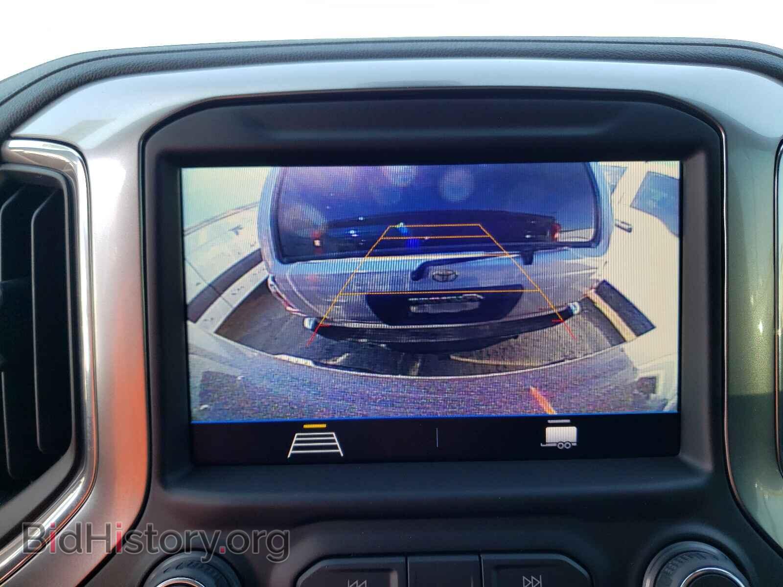 2021 CHEVROLET SILVERADO - VIN: 3GCPWCED5MG387303 - Фото 9