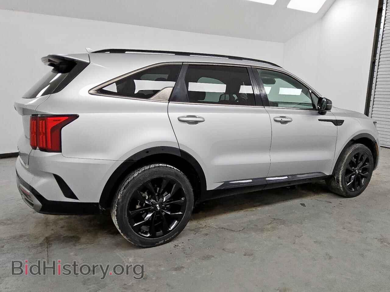 2021 KIA SORENTO - VIN: 5XYRKDLF5MG029700 - Фото 3