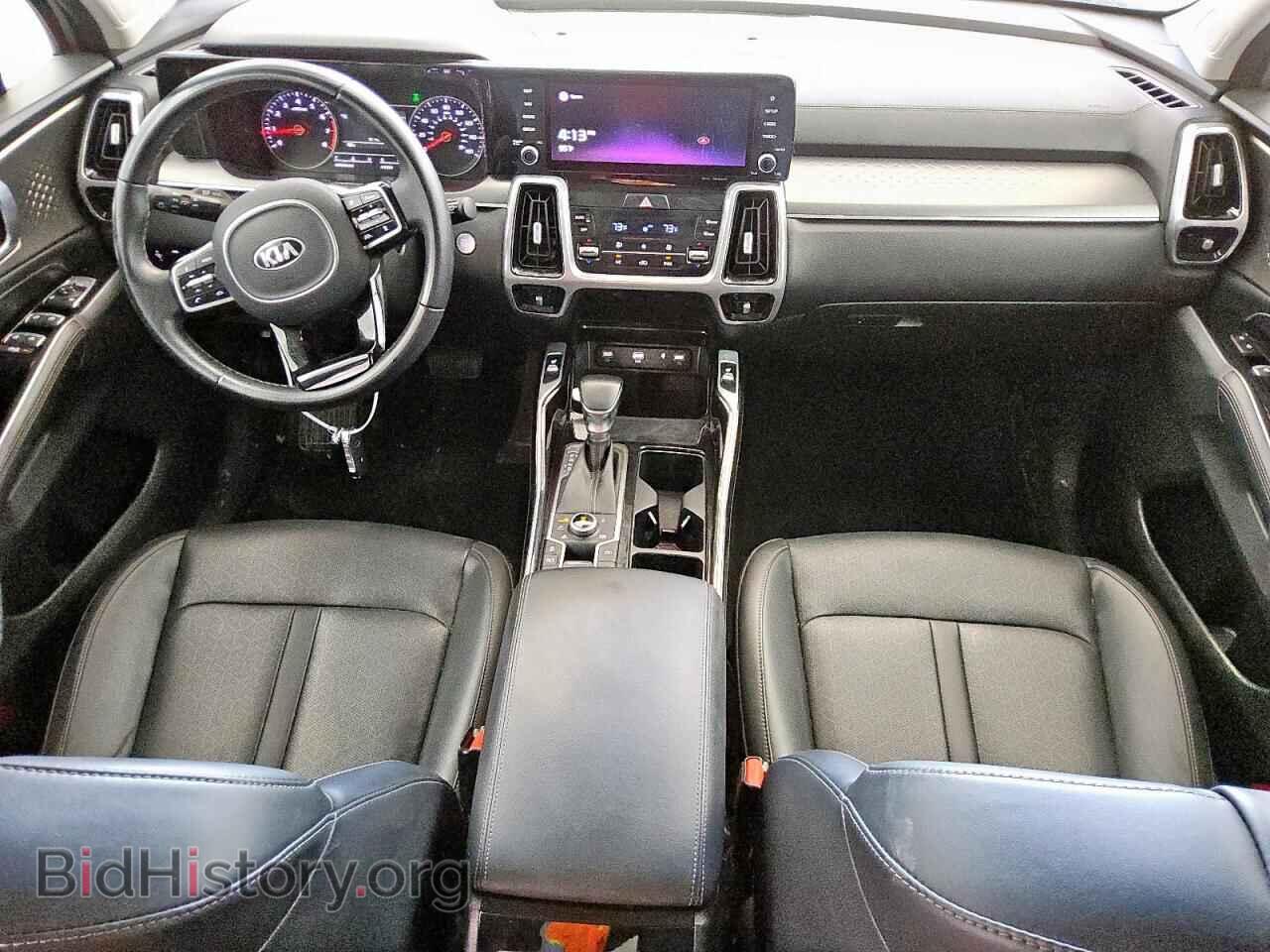 2021 KIA SORENTO - VIN: 5XYRKDLF5MG029700 - Фото 8