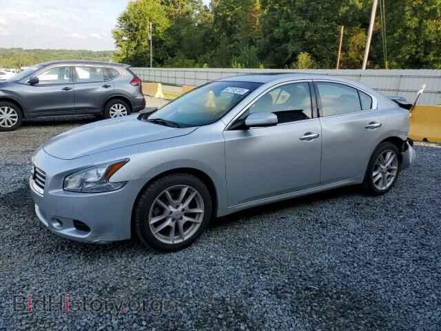 Фотография 1N4AA5AP2EC492214 - NISSAN MAXIMA 2014