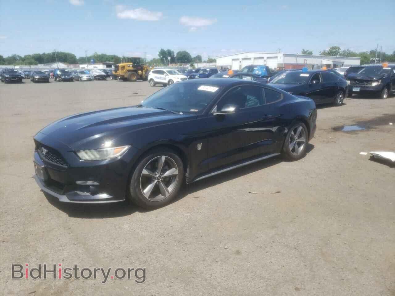 Фотография 1FA6P8AM6G5304717 - FORD ALL Models 2016