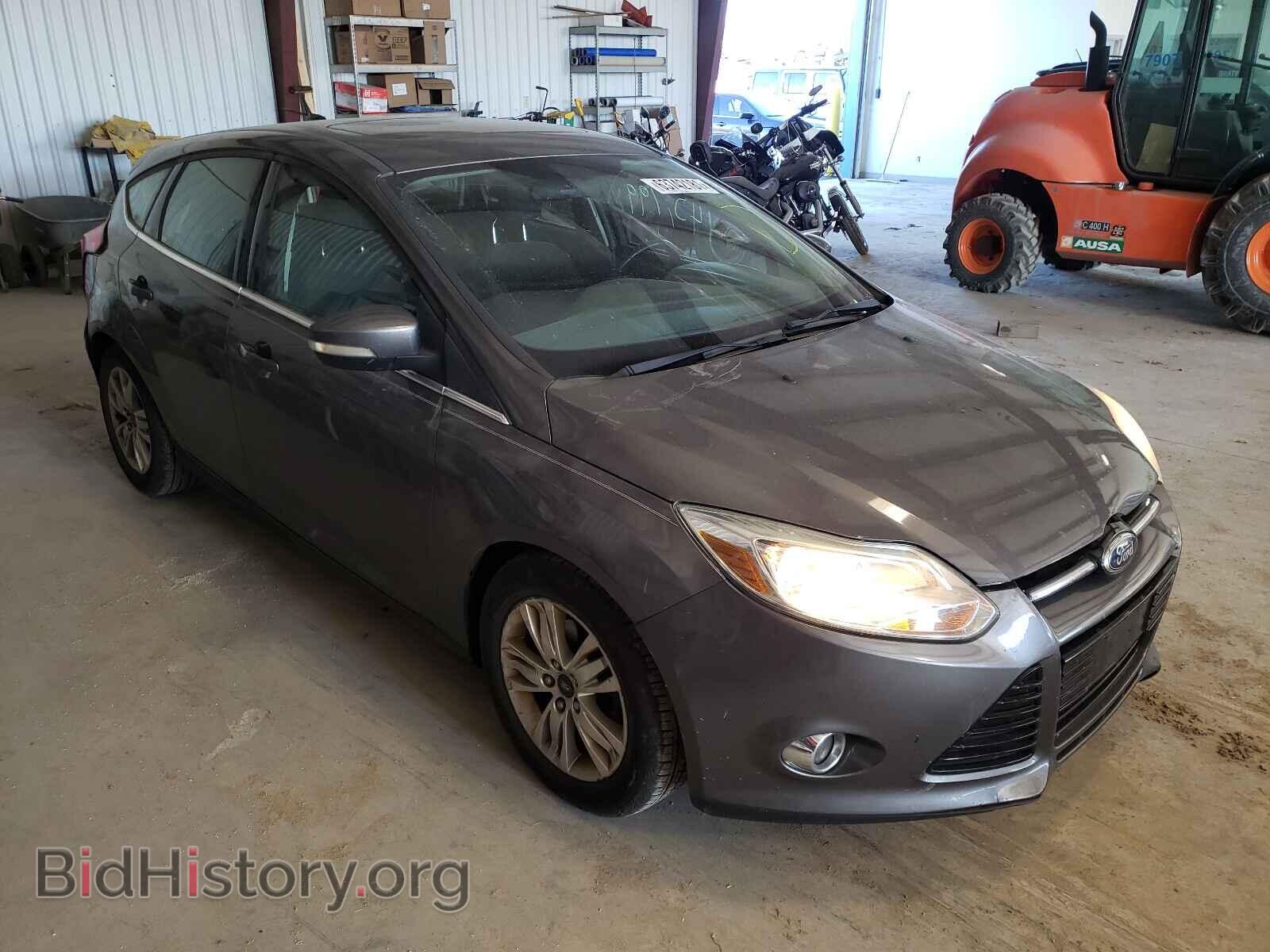 Фотография 1FAHP3M25CL373748 - FORD FOCUS 2012