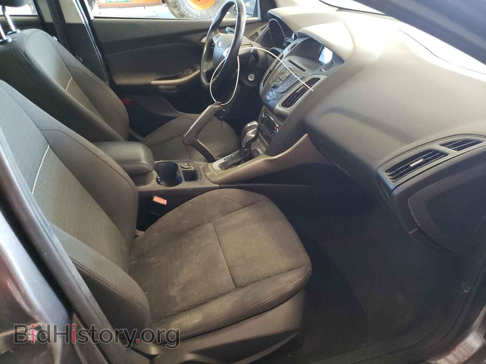 2012 FORD FOCUS - VIN: 1FAHP3M25CL373748 - Фото 5