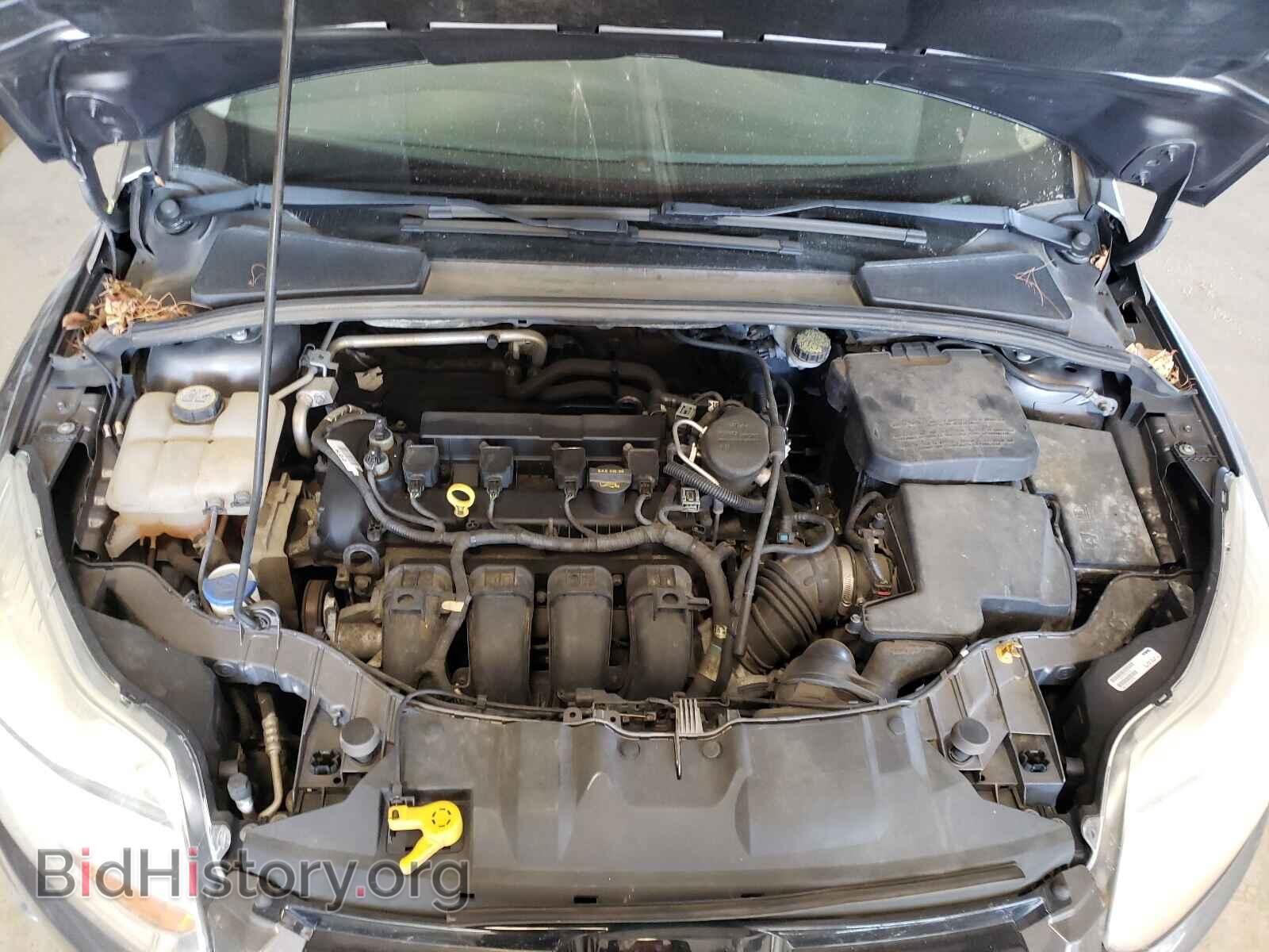 2012 FORD FOCUS - VIN: 1FAHP3M25CL373748 - Фото 7