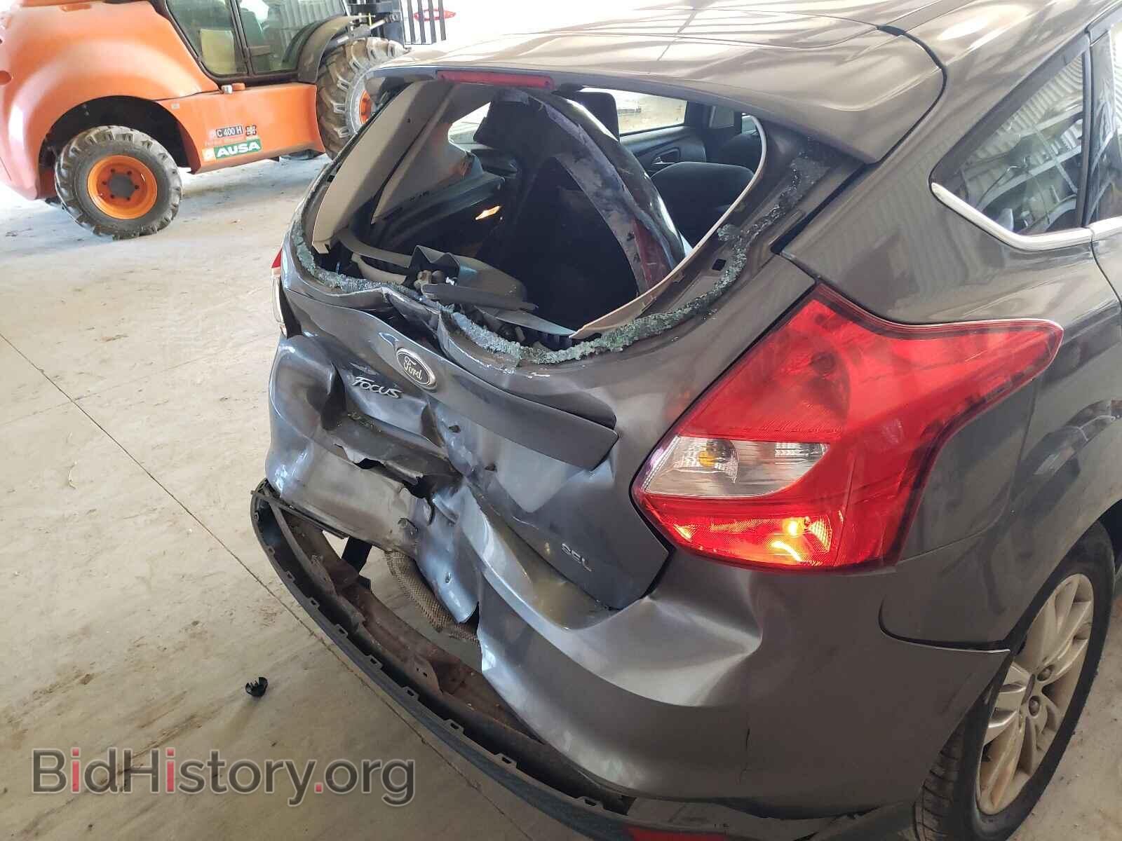 2012 FORD FOCUS - VIN: 1FAHP3M25CL373748 - Фото 9