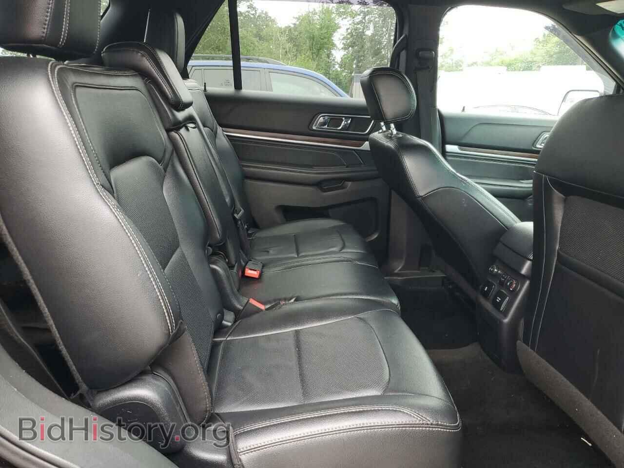 2016 FORD EXPLORER - VIN: 1FM5K8F89GGB66977 - Фото 11