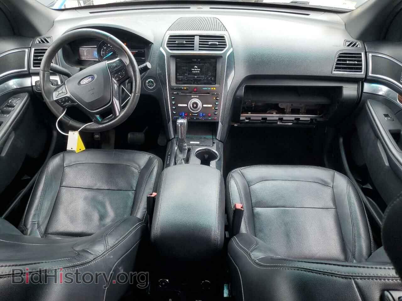 2016 FORD EXPLORER - VIN: 1FM5K8F89GGB66977 - Фото 8