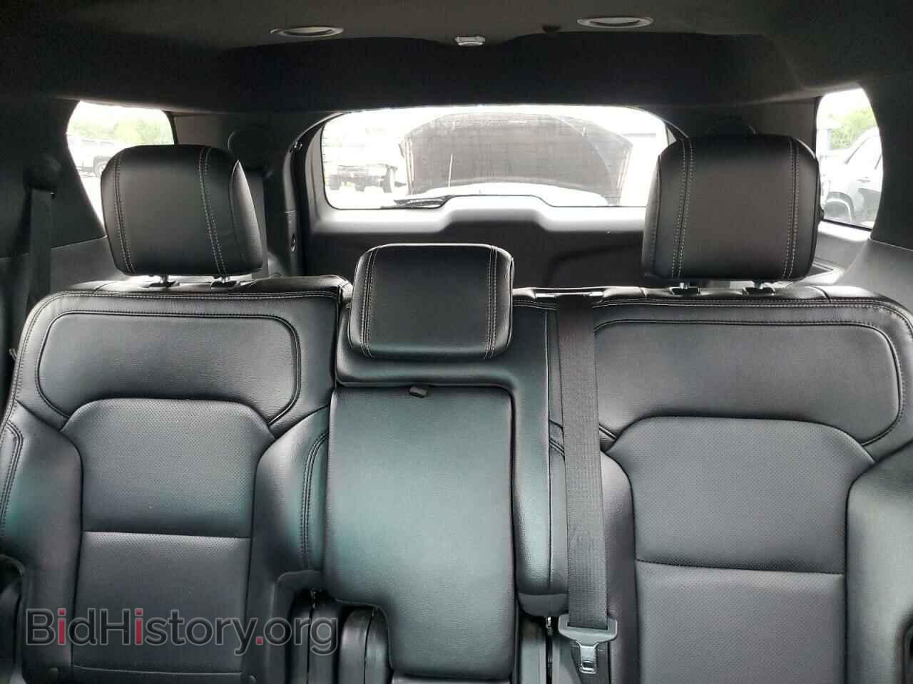 2016 FORD EXPLORER - VIN: 1FM5K8F89GGB66977 - Фото 10