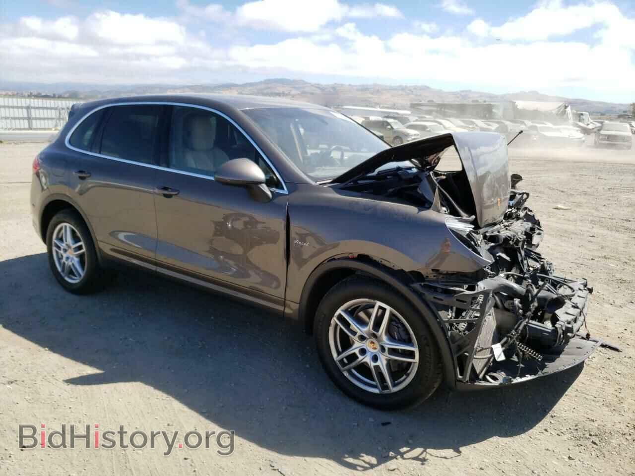 2013 PORSCHE CAYENNE - VIN: WP1AF2A24DLA42284 - Фото 4