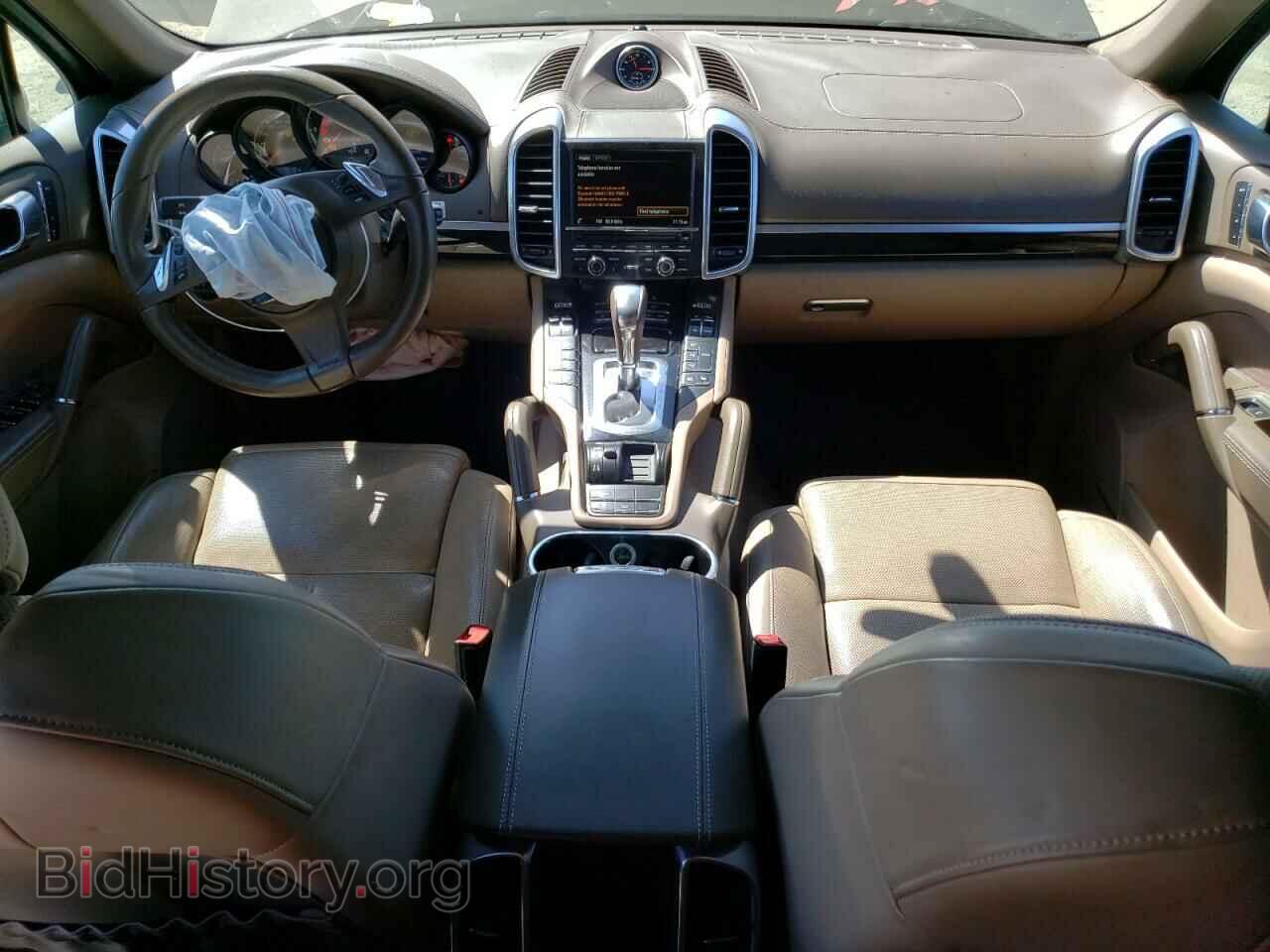 2013 PORSCHE CAYENNE - VIN: WP1AF2A24DLA42284 - Фото 8
