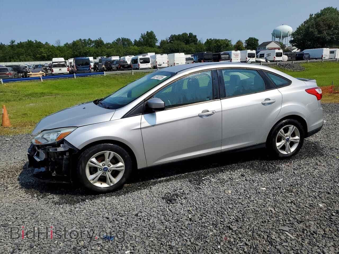 Фотография 1FAHP3F27CL442274 - FORD FOCUS 2012