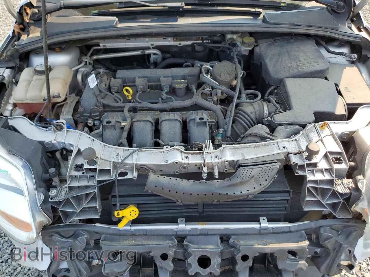 2012 FORD FOCUS - VIN: 1FAHP3F27CL442274 - Photo 11