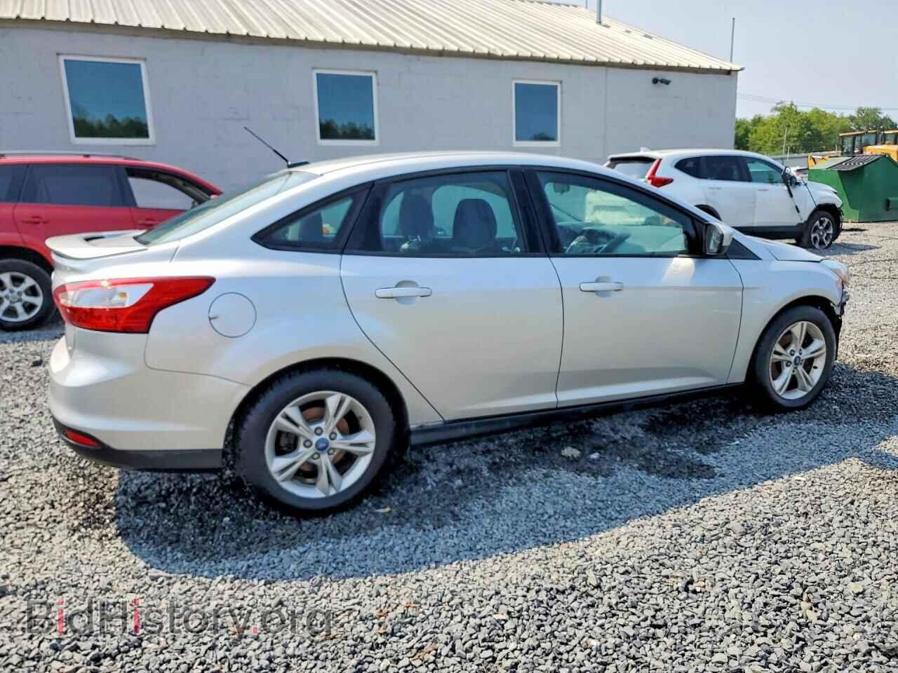 2012 FORD FOCUS - VIN: 1FAHP3F27CL442274 - Photo 3