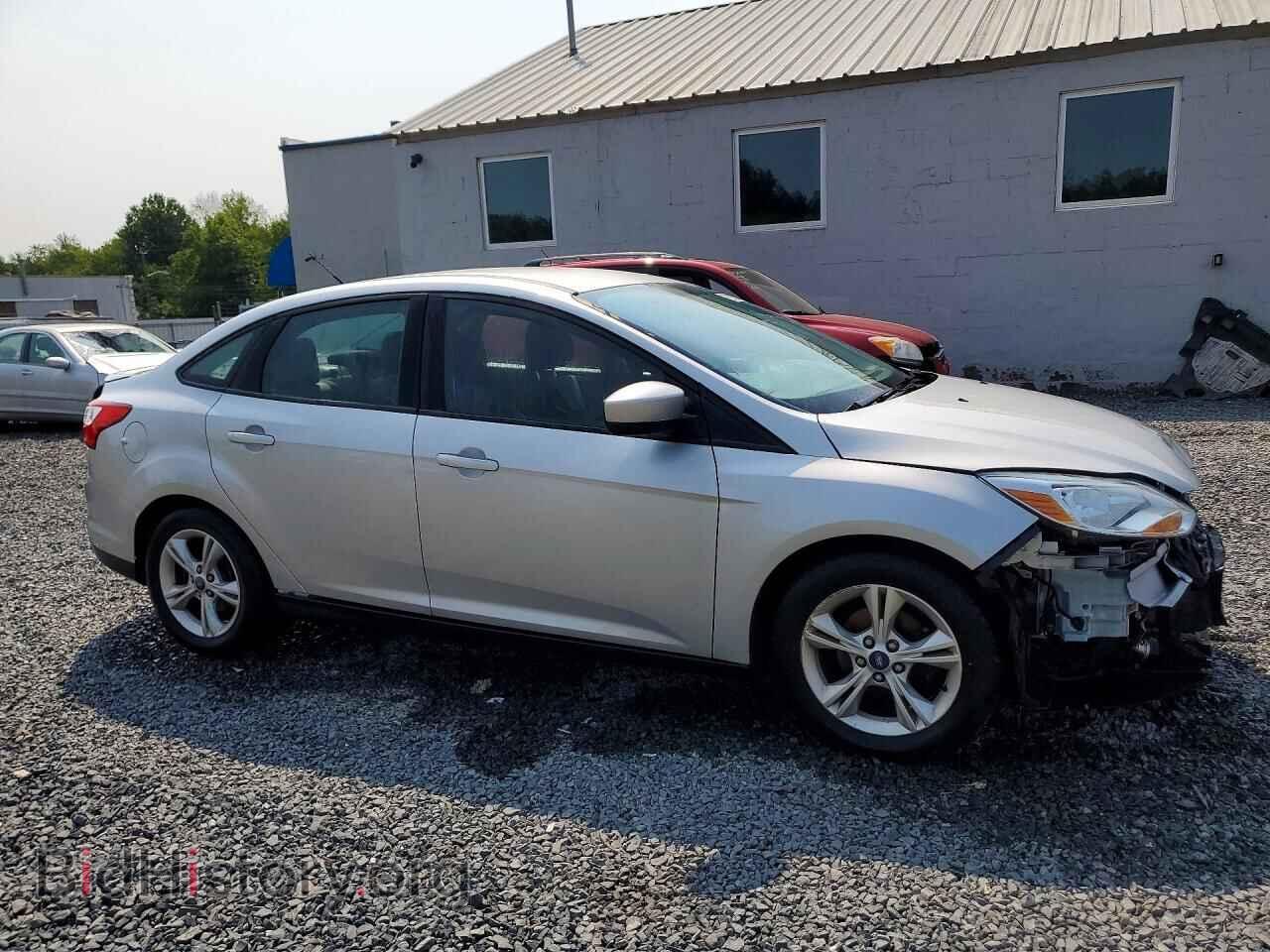 2012 FORD FOCUS - VIN: 1FAHP3F27CL442274 - Photo 4