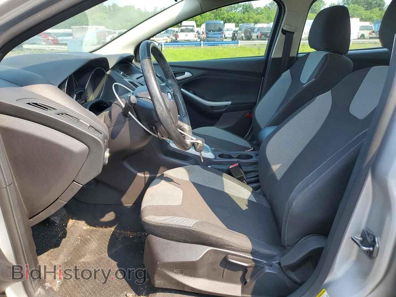 2012 FORD FOCUS - VIN: 1FAHP3F27CL442274 - Photo 7
