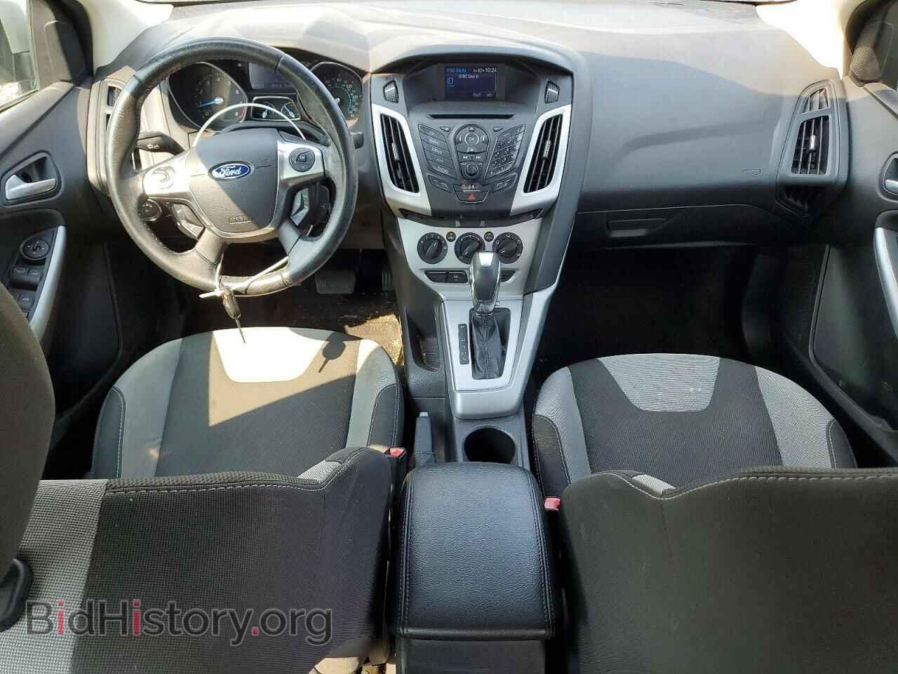 2012 FORD FOCUS - VIN: 1FAHP3F27CL442274 - Photo 8
