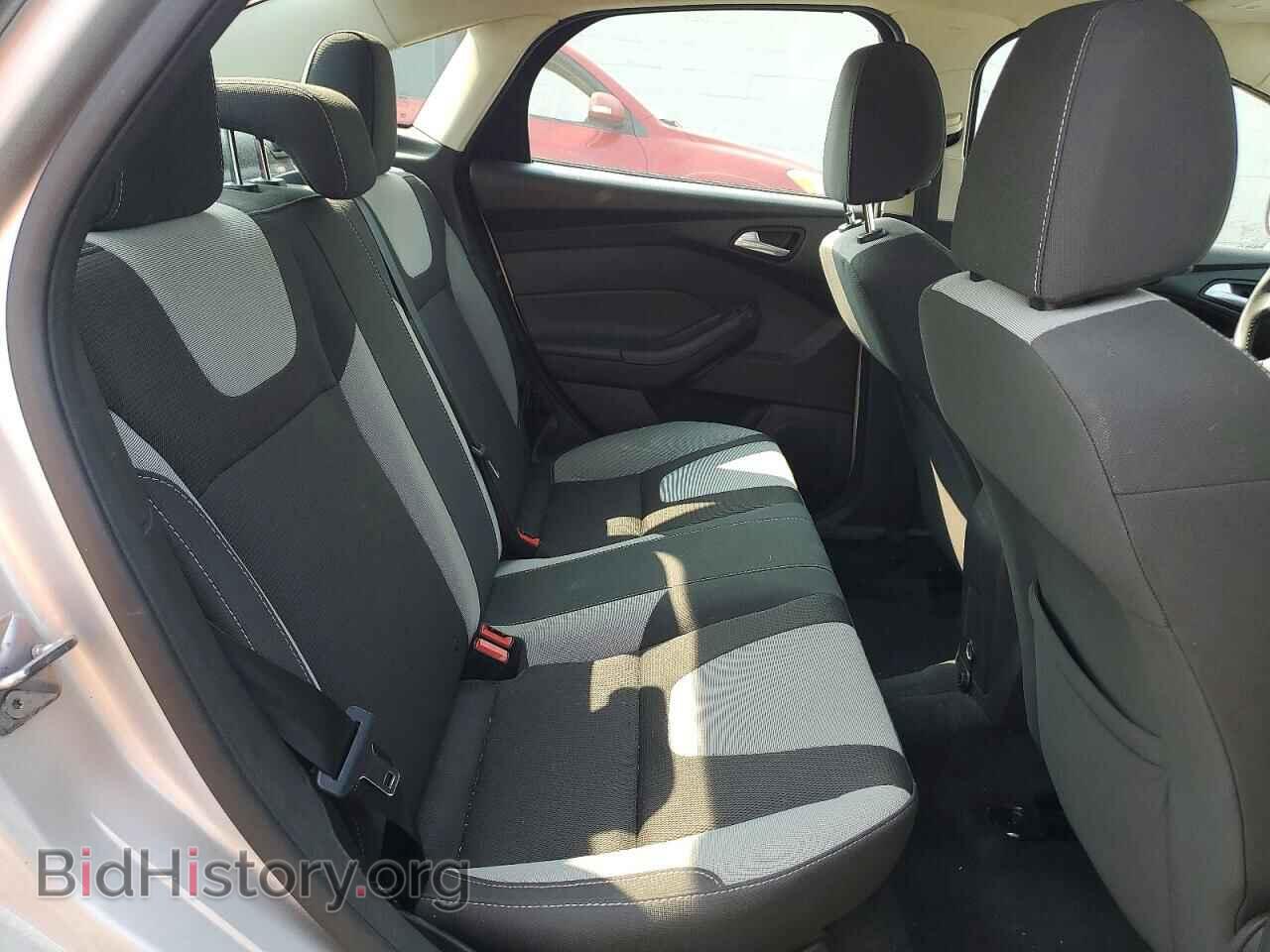 2012 FORD FOCUS - VIN: 1FAHP3F27CL442274 - Photo 10