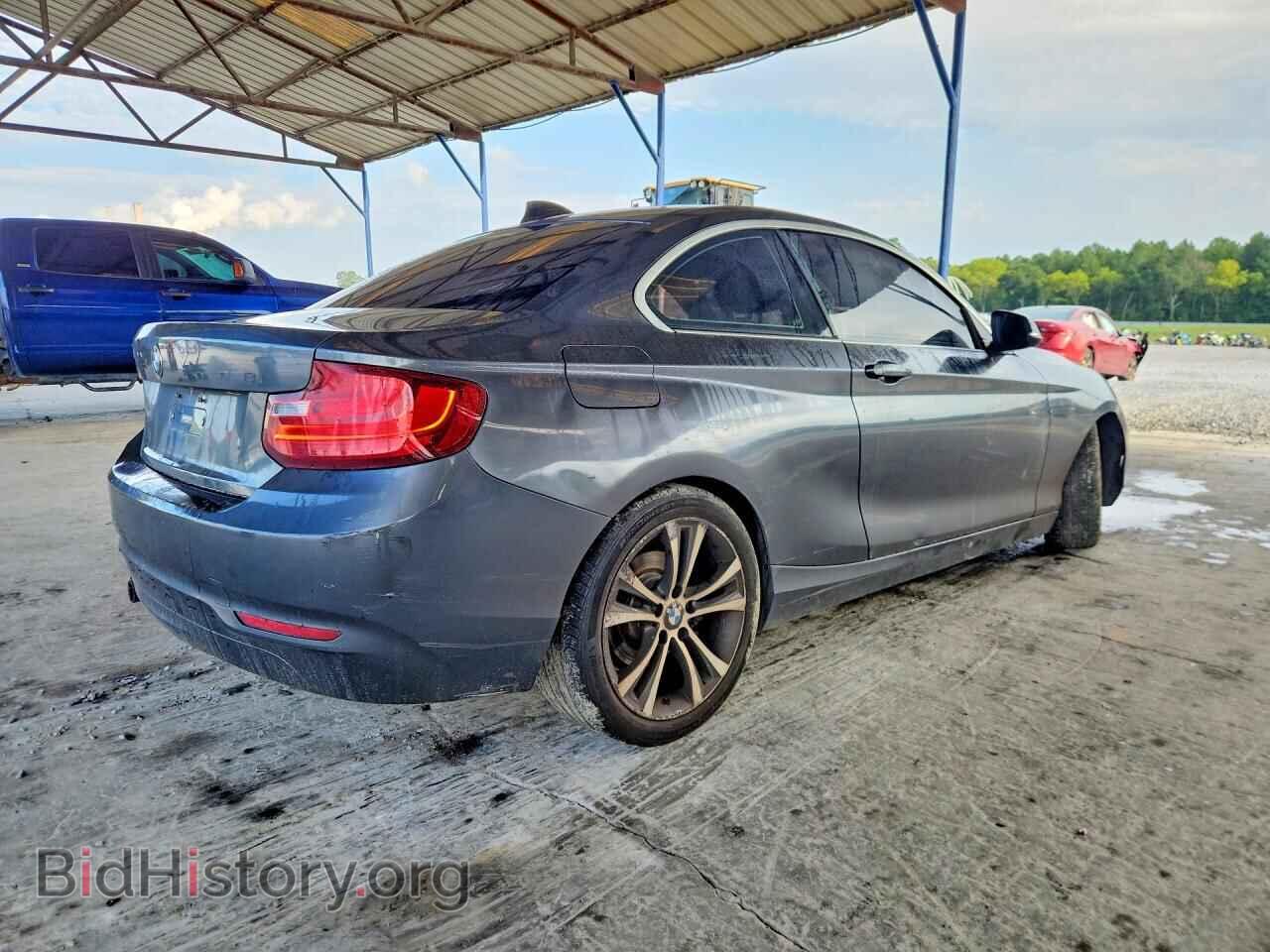 2014 BMW 2 SERIES - VIN: WBA1F5C58EVV99793 - Photo 3