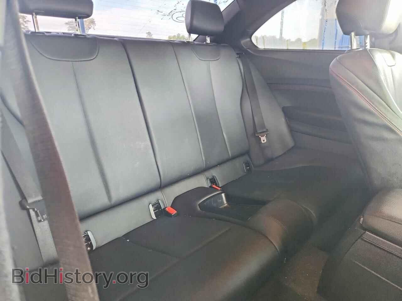 2014 BMW 2 SERIES - VIN: WBA1F5C58EVV99793 - Photo 10
