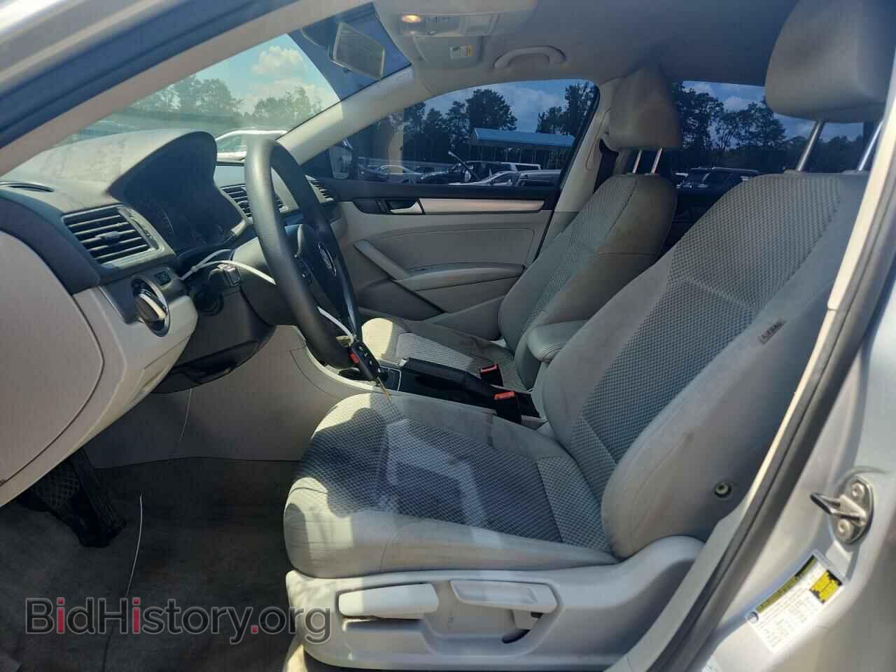 2014 VOLKSWAGEN PASSAT - VIN: 1VWAS7A3XEC092270 - Фото 7