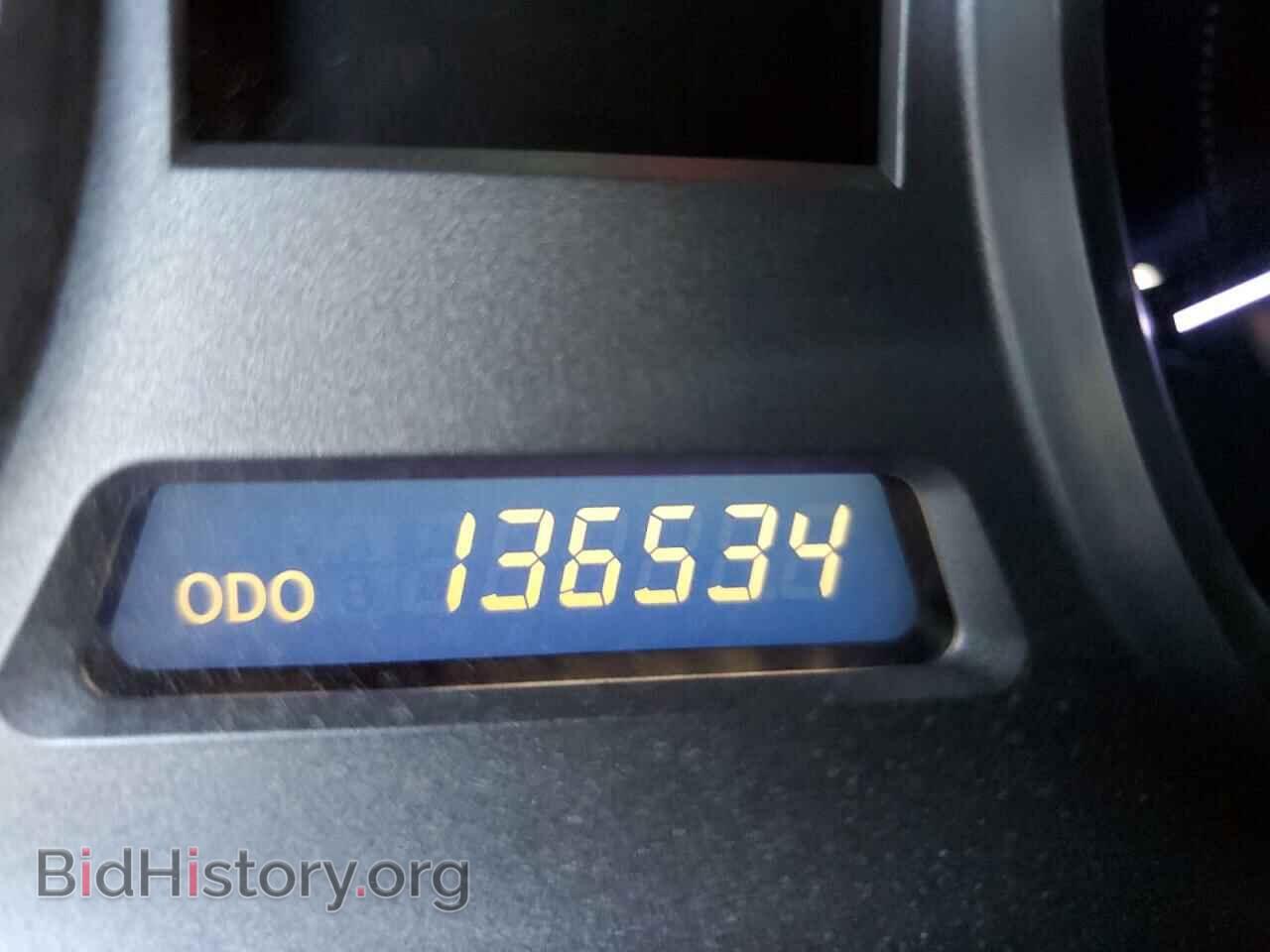 2008 LEXUS IS - VIN: JTHBE262582014005 - Фото 8