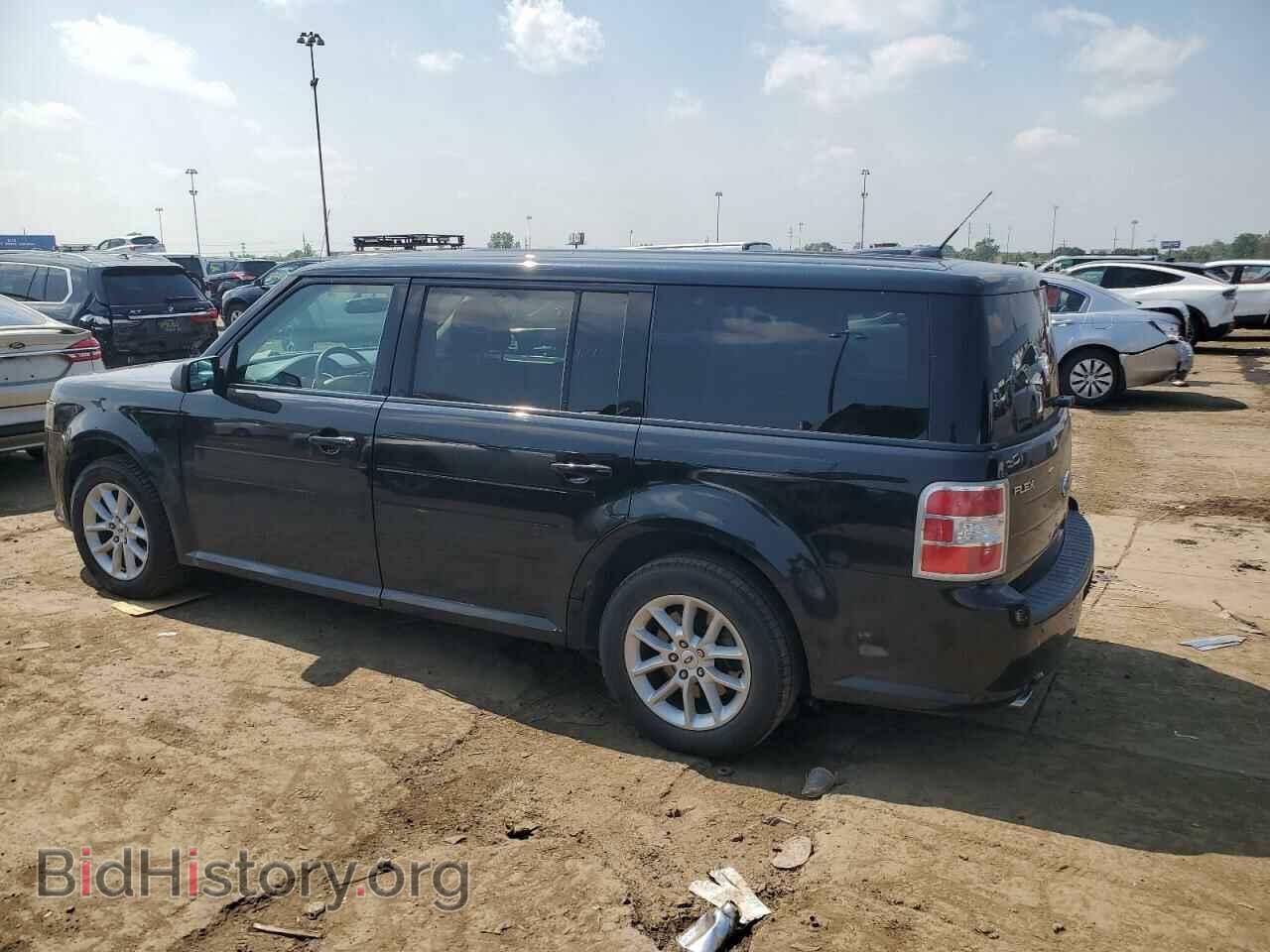 2013 FORD FLEX - VIN: 2FMGK5B80DBD16099 - Фото 2