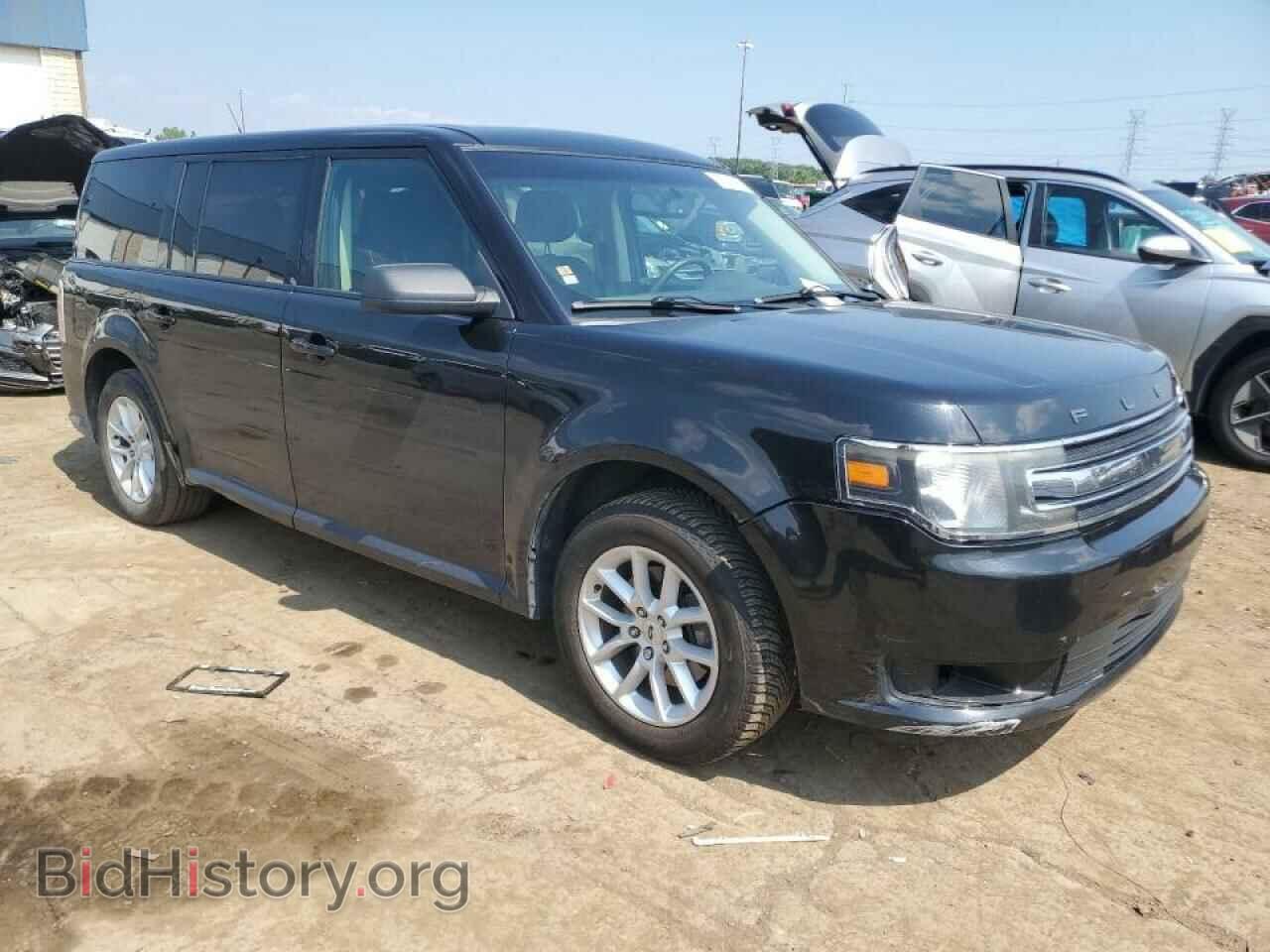 2013 FORD FLEX - VIN: 2FMGK5B80DBD16099 - Фото 4