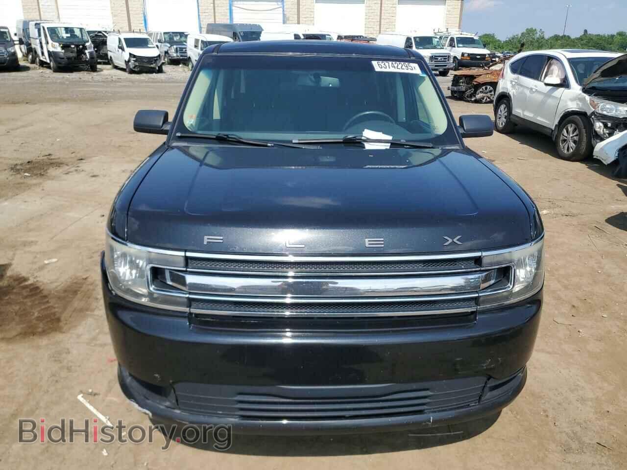 2013 FORD FLEX - VIN: 2FMGK5B80DBD16099 - Фото 5