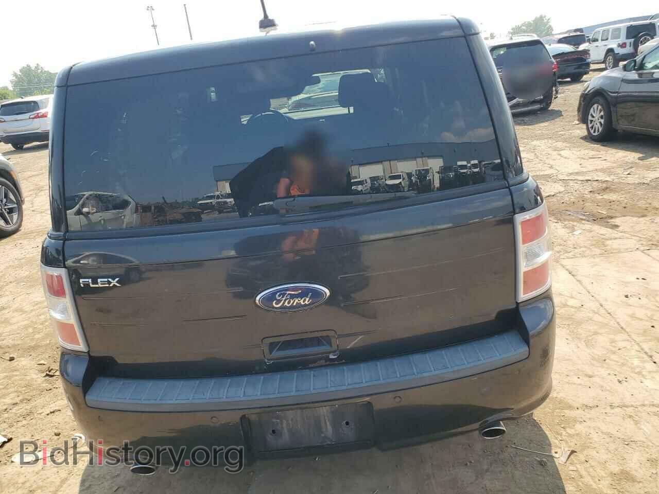 2013 FORD FLEX - VIN: 2FMGK5B80DBD16099 - Фото 6