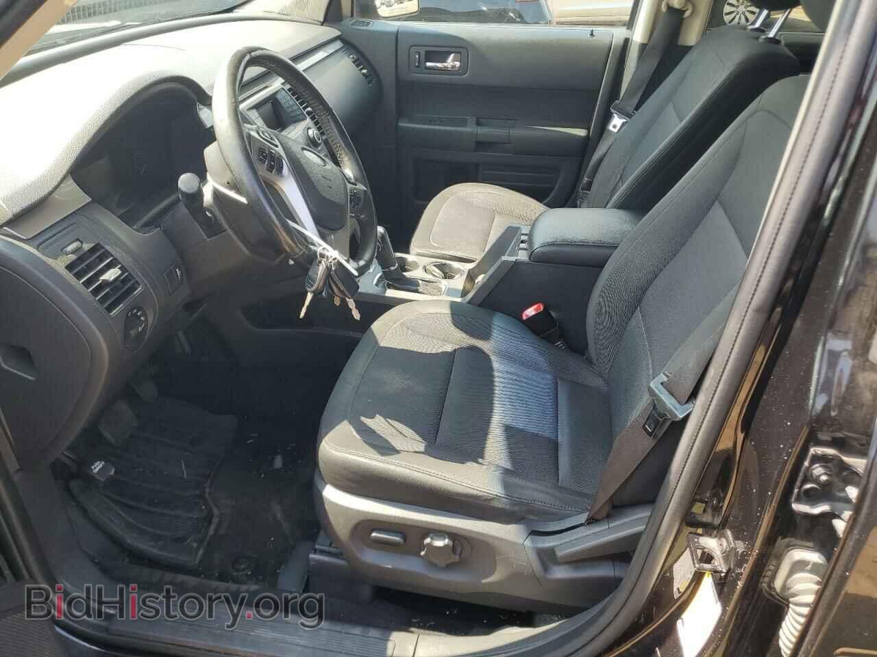 2013 FORD FLEX - VIN: 2FMGK5B80DBD16099 - Фото 7