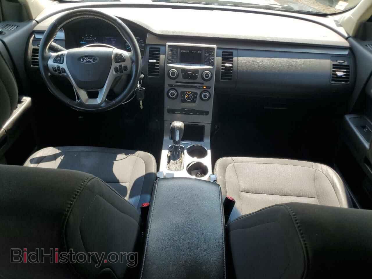 2013 FORD FLEX - VIN: 2FMGK5B80DBD16099 - Фото 8
