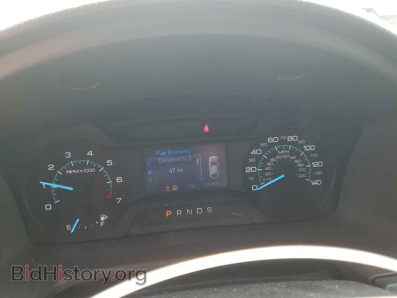 2013 FORD FLEX - VIN: 2FMGK5B80DBD16099 - Фото 9